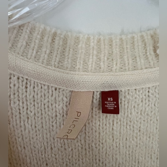 Pilcro classic longline cardigan - Picture 4 of 11